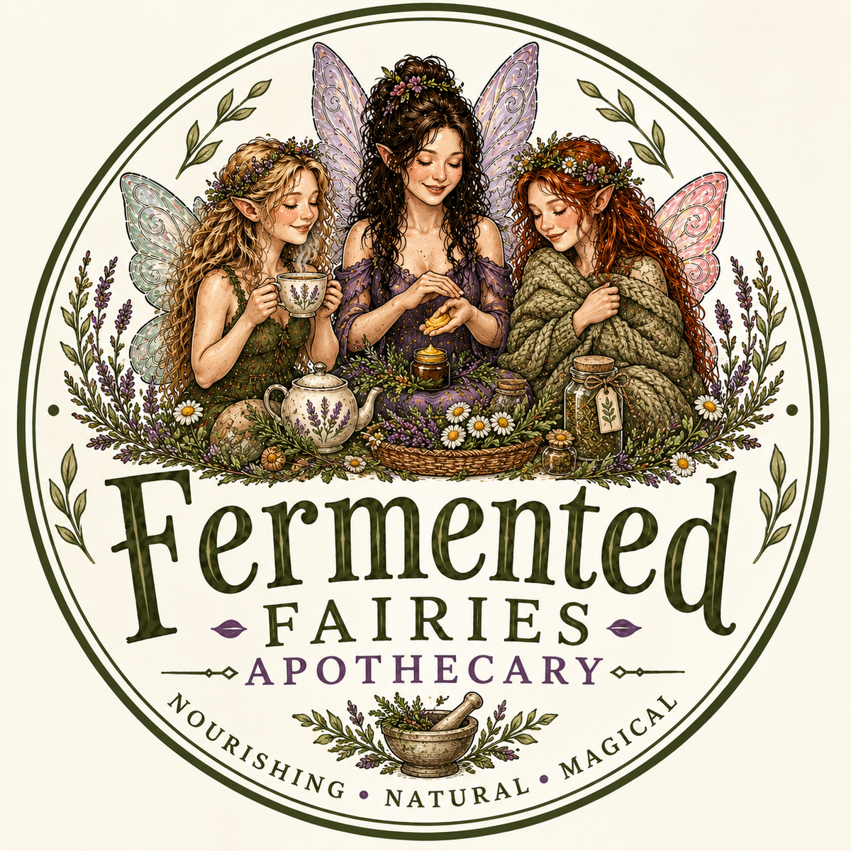 Fermented Fairies Apothecary